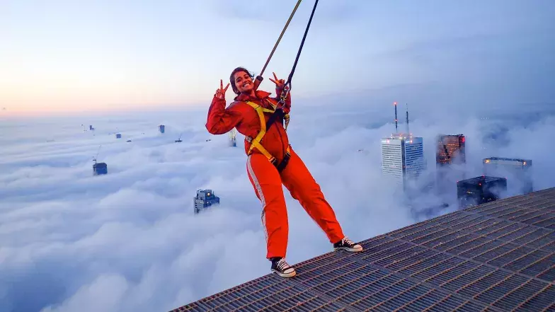 EdgeWalk